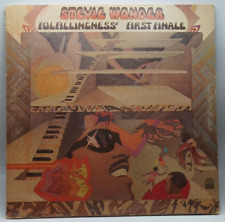 Stevie Wonder - Fulfillingness' First Finale (1974, Gatefold LP): 70s Funk/Soul comprar usado  Enviando para Brazil