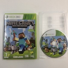 minecraft XBOX 360 boite FR, usado comprar usado  Enviando para Brazil