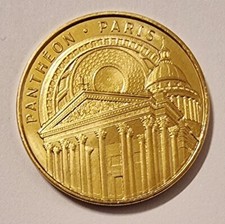 Médaille panthéon paris d'occasion  Villeneuve-d'Ascq-