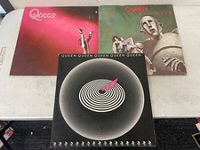 Lot queen vinyl for sale  Federal Way