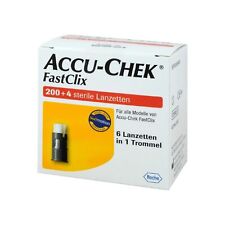 Accu chek fastclix gebraucht kaufen  Düren
