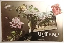 Liguria imperia saluti usato  Firenze