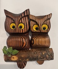 Vintage retro owls for sale  Los Angeles