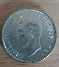 1944 half crown for sale  COTTINGHAM