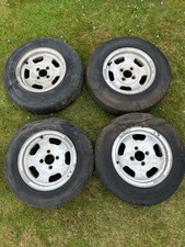 Wolf race wheels for sale  TRURO