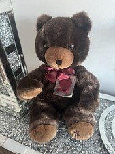 Harrods bear 1990 for sale  CLACTON-ON-SEA