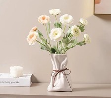 Paper bag vase for sale  Monroe