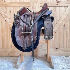 Excelsior saddlery australian for sale  Fargo