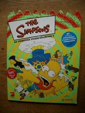 simpsons sticker gebraucht kaufen simpsons sticker gebraucht kaufen Deutschland