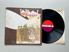 Led Zeppelin 2 - 1969 UK 1st Press LP comprar usado  Enviando para Brazil