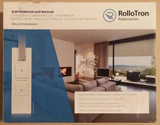 Rademacher elektrischer gurtwi gebraucht kaufen  Deutschland