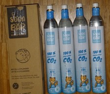 Sodabär co2 zylinder gebraucht kaufen  Brannenburg