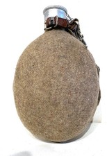 Ancienne gourde militaire d'occasion  Giromagny