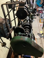 Union metal lathe for sale  LIVERPOOL