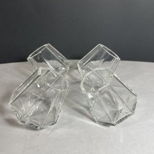 Conjunto de 4 copos Dragon Glassware Diamond Shot parte inferior pontiaguda comprar usado  Enviando para Brazil