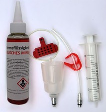 Entlüftungskit tektro entlüf gebraucht kaufen  Witzenhausen