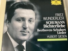 Fritz wunderlich schumann gebraucht kaufen  Stuttgart