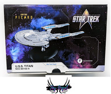 Fanhome - Statek kosmiczny Star Trek " U.S.S TITAN NCC-80102-A " na sprzedaż  Wysyłka do Poland