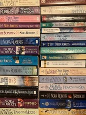 Build nora roberts for sale  Wamego