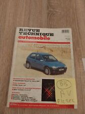 Revue technique opel d'occasion  Avignon