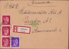 B21355 brief volksdeutsche gebraucht kaufen  Dresden