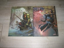 Lot elfes orcs d'occasion  Cézy