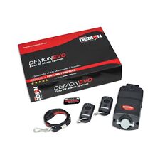 Sistema de alarme Datatool Demon Evo motocicleta/bicicleta com sensor de movimento - 2000145, usado comprar usado Sistema de alarme Datatool Demon Evo motocicleta/bicicleta com sensor de movimento - 2000145, usado comprar usado  Enviando para Brazil
