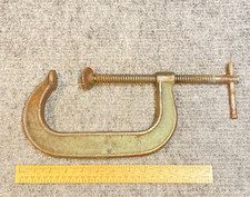 Vintage williams clamp for sale  Hamilton