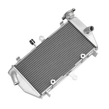 Usado, Refrigerador de radiador compatível com Yamaha MT-03 MT-25 2016-2023 2017 18 alumínio comprar usado  Enviando para Brazil