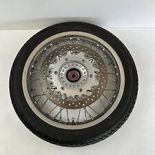 Usado, Pneu Triumph Thruxton 900 2011 roda dianteira aro disco 2004184 comprar usado  Enviando para Brazil