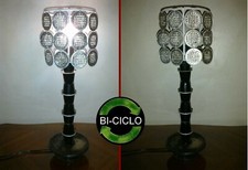 Lampada tavolo chic usato  Acquaviva delle Fonti