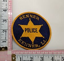 Kenner louisiana police for sale  Pembina