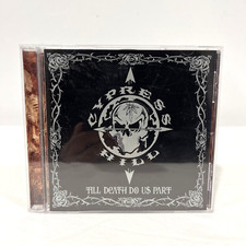 CYPRESS HILL TILL DEATH DO US PART CD RAP HIP HOP ÁLBUM 2004 COLUMBIA RECORDS comprar usado  Enviando para Brazil