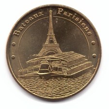 Bateaux parisiens bateau d'occasion  Montreuil