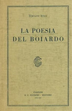 Bigi emilio. poesia usato  Firenze