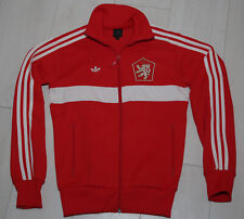 Adidas Ceskoslovensky Fotbalovy Svaz Męska duża kurtka dresowa cesko na sprzedaż  PL