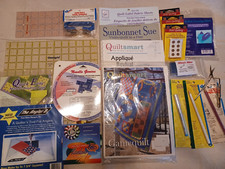 Lot quilting tools for sale  North Ridgeville