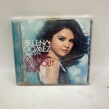 Selena Gomez & The Scene "A Year Without Rain" CD Album comprar usado  Enviando para Brazil