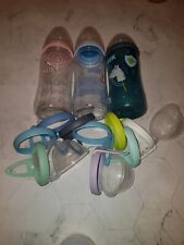 Nuk babyflaschen glas gebraucht kaufen  Albstadt