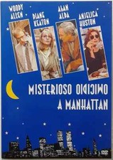 Dvd misterioso omicidio usato  Monterotondo