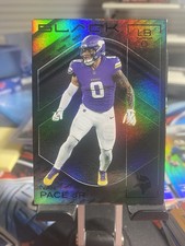 Panini Black Football Ivan Pace Jr 2024🔥🔥🔥 comprar usado  Enviando para Brazil