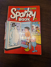 Sparky book 1978 for sale  MANCHESTER