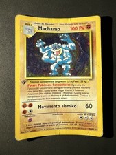 Machamp holo 102 usato Machamp holo 102 usato  Borgo San Lorenzo