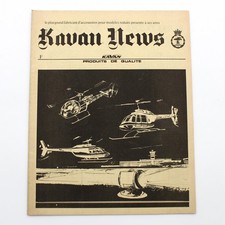 Catalogue kavan news d'occasion  Bar-le-Duc