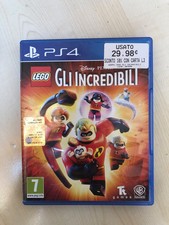 Lego gli incredibili usato  Novedrate