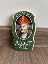 Ceramic abbot ale for sale  STAFFORD