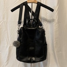 Black backpack shoulder for sale  Peoria