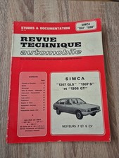 simca 1307 gls d'occasion simca 1307 gls d'occasion  Val-de-Saâne
