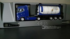 Herpa daf tankcontainer gebraucht kaufen  Lohne (Oldenburg)