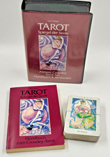 Aleister crowley tarot gebraucht kaufen  Hameln